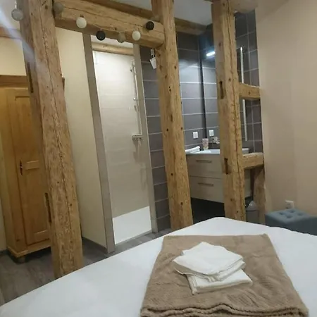 Bretzel Et Manala Prázdninový dům Ammerschwihr