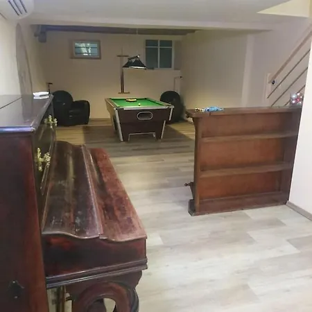 Bretzel Et Manala Prázdninový dům