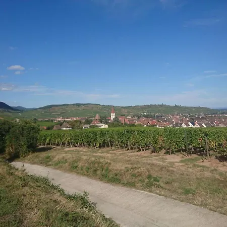 Prázdninový dům Bretzel Et Manala Ammerschwihr