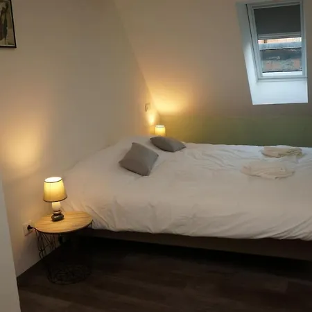 Bretzel Et Manala Prázdninový dům Ammerschwihr