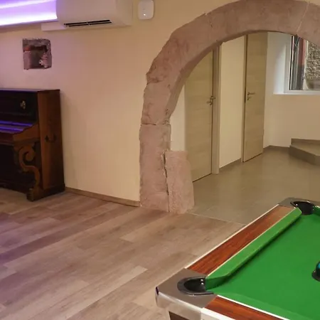 Prázdninový dům Bretzel Et Manala Ammerschwihr
