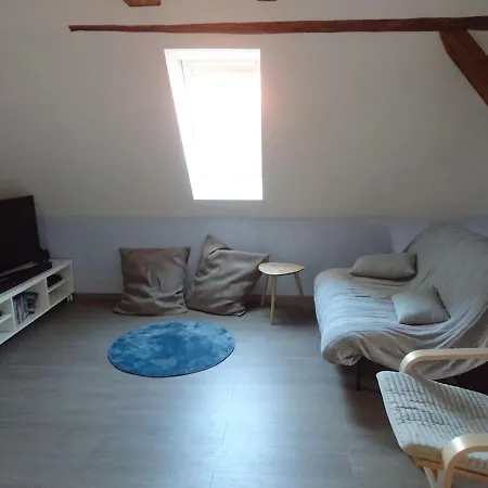 Bretzel Et Manala Prázdninový dům Ammerschwihr