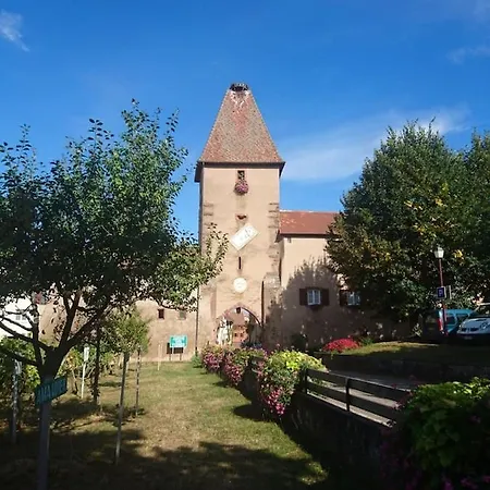 Prázdninový dům Bretzel Et Manala Ammerschwihr