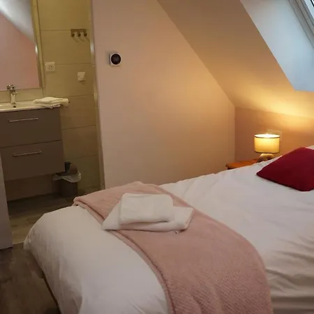 Bretzel Et Manala Prázdninový dům Ammerschwihr