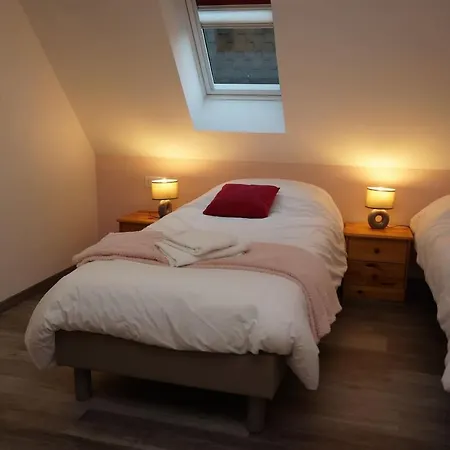 Prázdninový dům Bretzel Et Manala Ammerschwihr